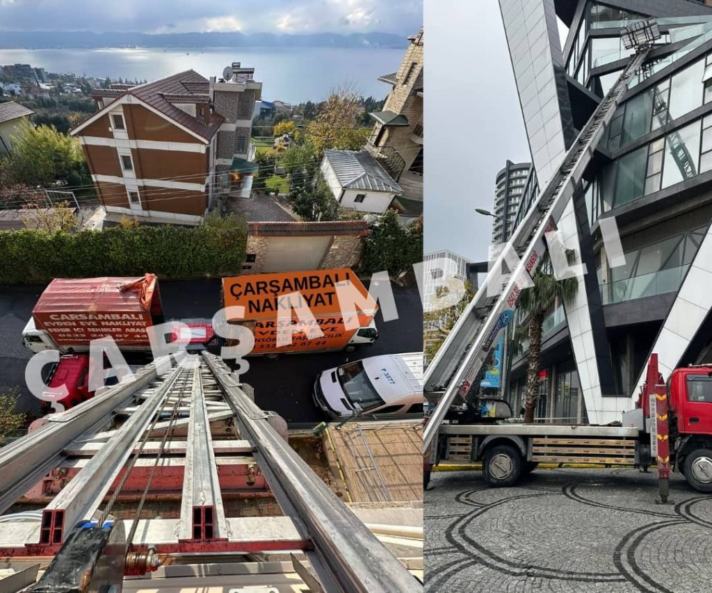 istanbul ofis taşıma
