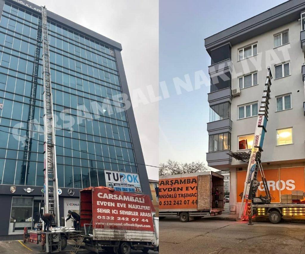 Pendik evden eve nakliyat