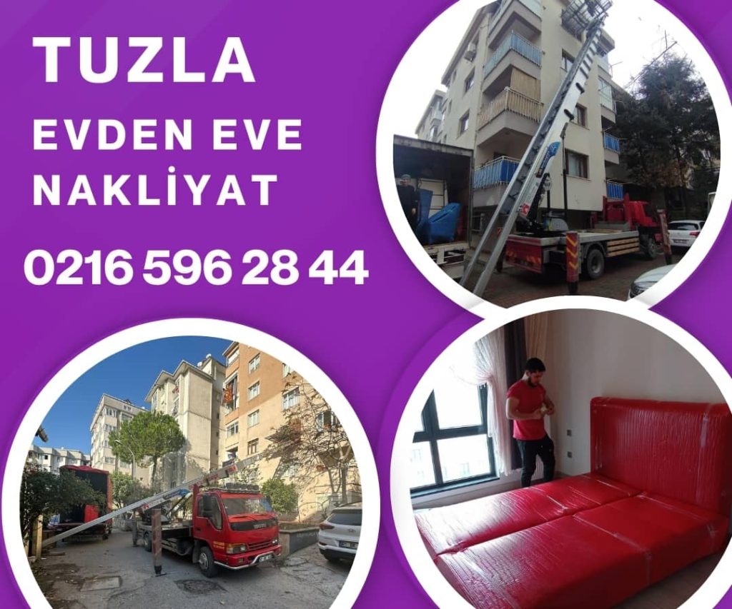 tuzla evden eve nakliyat