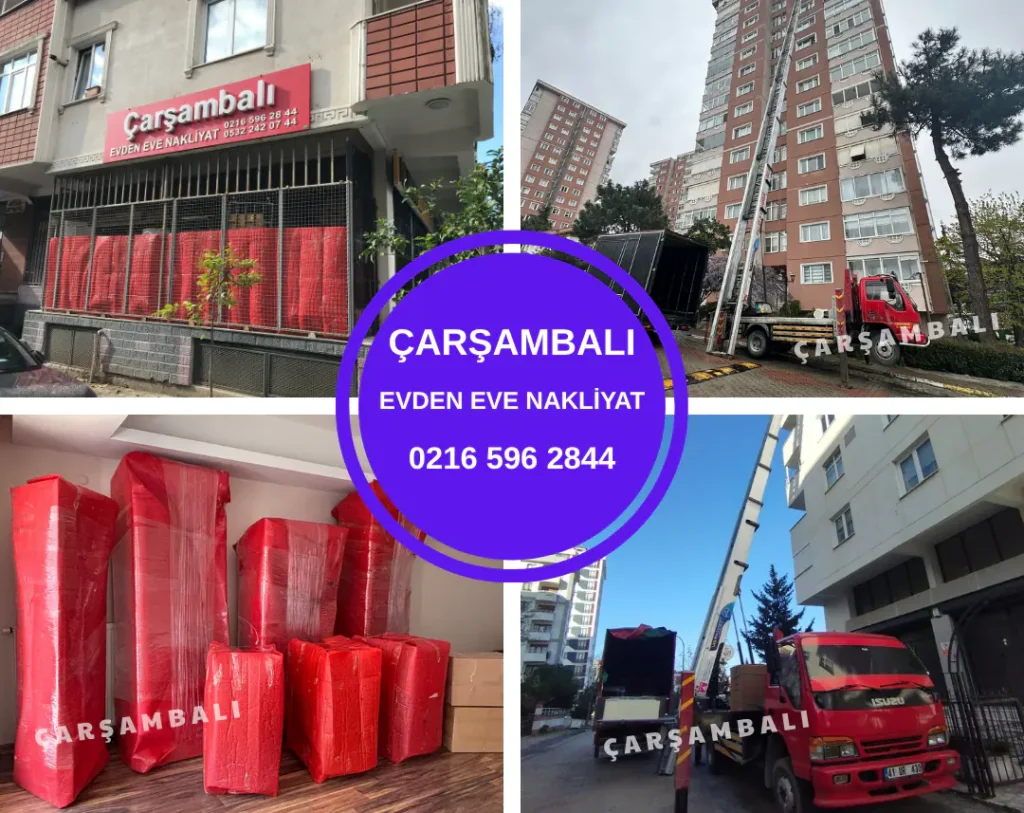 evden eve nakliyat