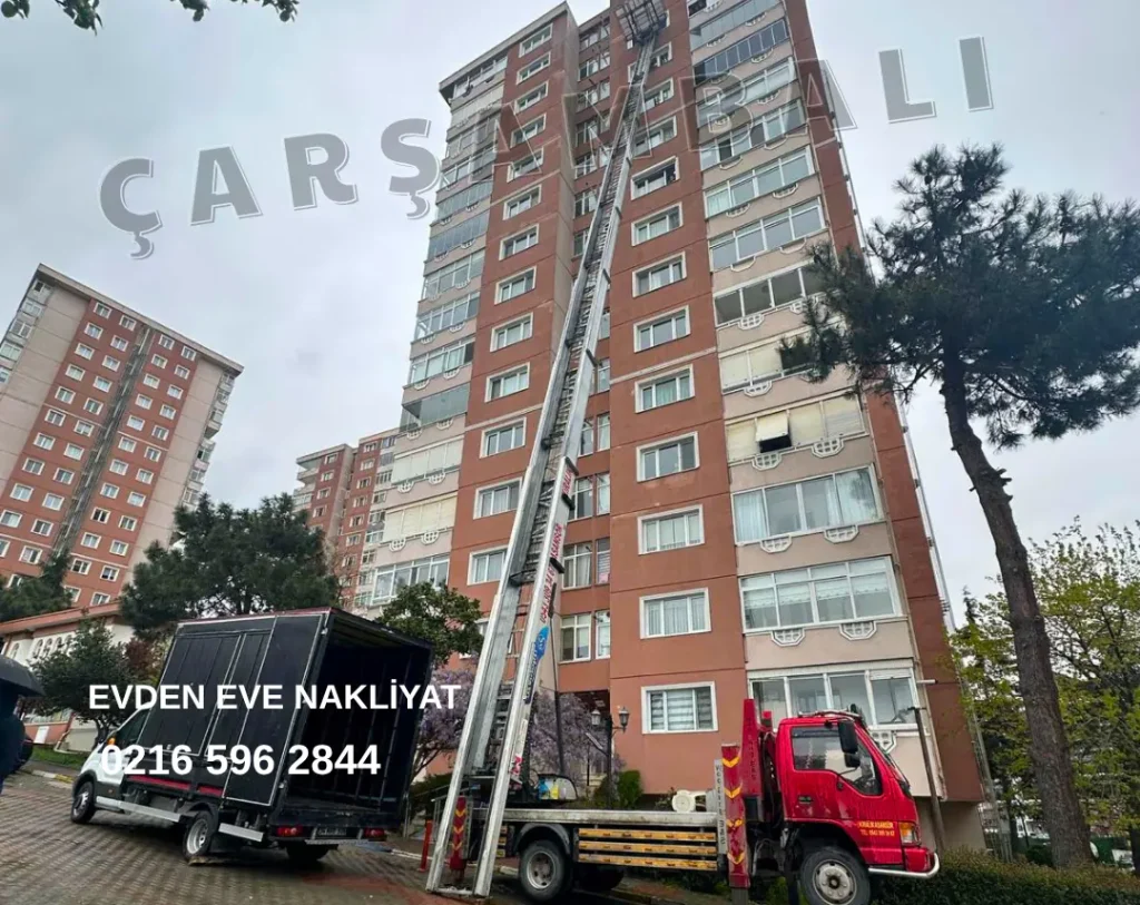 evden eve nakliyat