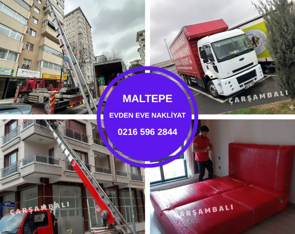 maltepe evden eve nakliyat